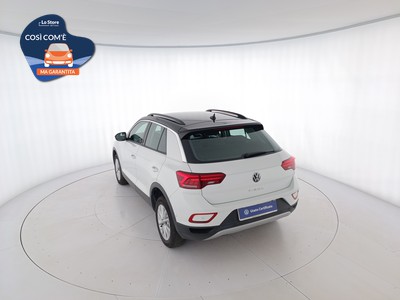 6 - Volkswagen T-Roc eschini auto