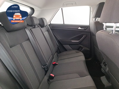 9 - Volkswagen T-Roc eschini auto