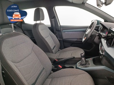 10 - Seat Arona eschini auto