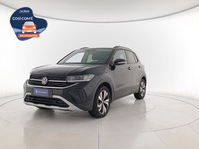 1 - Volkswagen T-Cross eschini auto