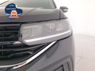 7 - Volkswagen T-Cross eschini auto