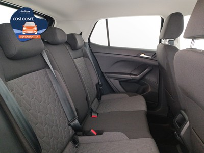 9 - Volkswagen T-Cross eschini auto