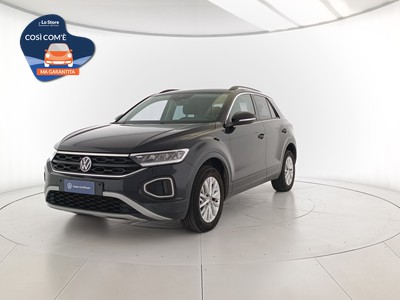 1 - Volkswagen T-Roc eschini auto