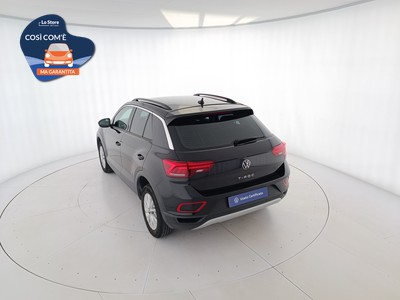 6 - Volkswagen T-Roc eschini auto