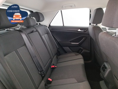 9 - Volkswagen T-Roc eschini auto