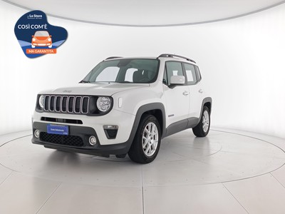 1 - Jeep Renegade eschini auto