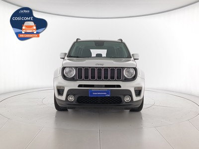 2 - Jeep Renegade eschini auto