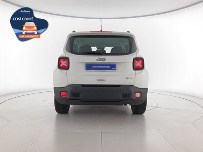 5 - Jeep Renegade eschini auto