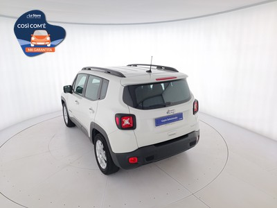 6 - Jeep Renegade eschini auto