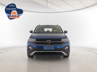 2 - Volkswagen T-Cross eschini auto