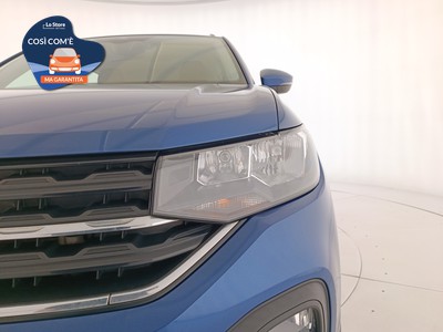 7 - Volkswagen T-Cross eschini auto