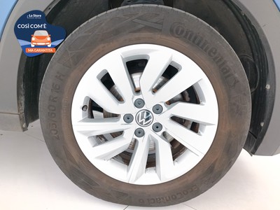 8 - Volkswagen T-Cross eschini auto