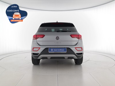 5 - Volkswagen T-Roc eschini auto