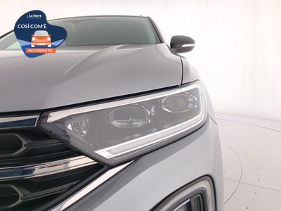 7 - Volkswagen T-Roc eschini auto