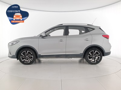 3 - Mg ZS eschini auto