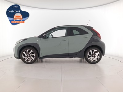 3 - Toyota Aygo eschini auto