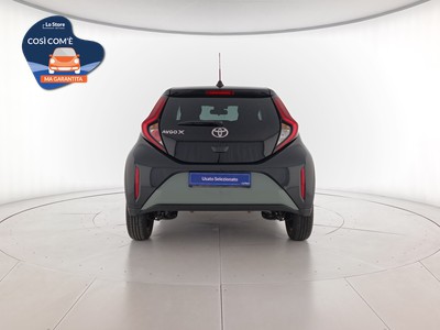 5 - Toyota Aygo eschini auto