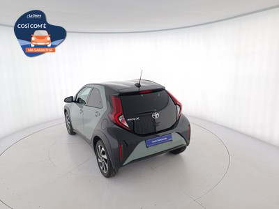 6 - Toyota Aygo eschini auto