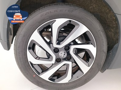 8 - Toyota Aygo eschini auto