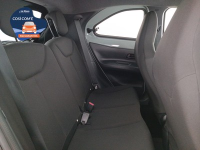 9 - Toyota Aygo eschini auto