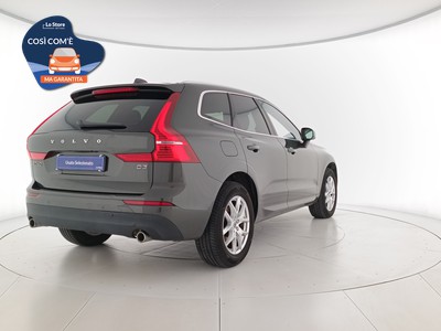 4 - Volvo XC60 eschini auto