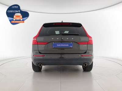 5 - Volvo XC60 eschini auto