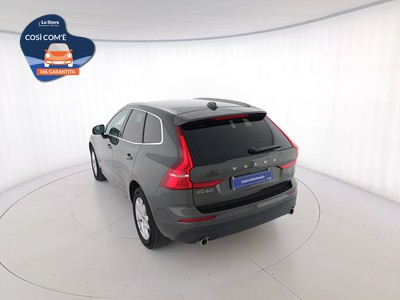 6 - Volvo XC60 eschini auto