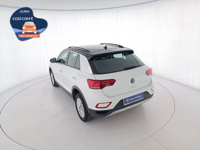 6 - Volkswagen T-Roc eschini auto