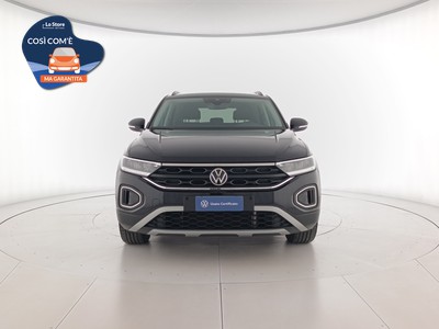 2 - Volkswagen T-Roc eschini auto