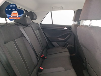 9 - Volkswagen T-Roc eschini auto