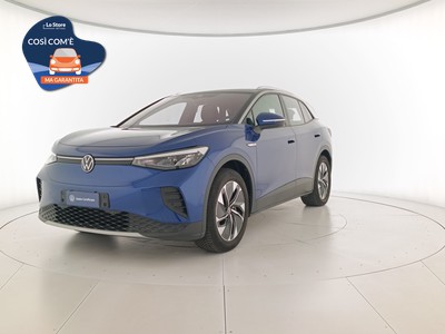 1 - Volkswagen ID.4 eschini auto