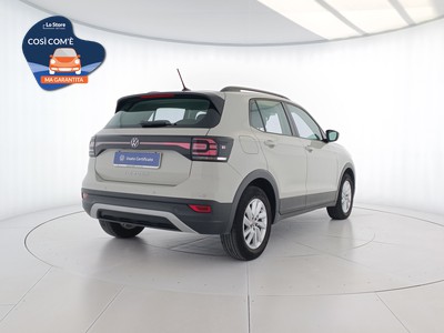 4 - Volkswagen T-Cross eschini auto
