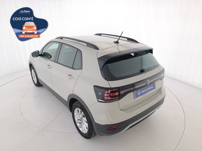 5 - Volkswagen T-Cross eschini auto