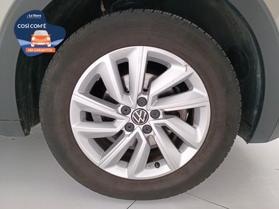 8 - Volkswagen T-Cross eschini auto