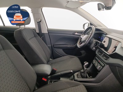 10 - Volkswagen T-Cross eschini auto