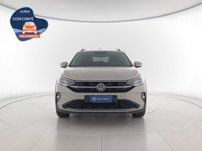 2 - Volkswagen Taigo eschini auto