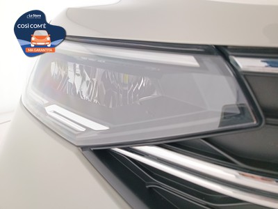 7 - Volkswagen Taigo eschini auto