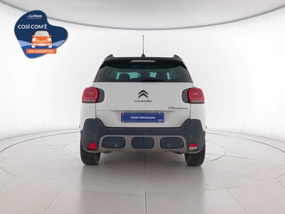 5 - Citroen C3 Aircross eschini auto