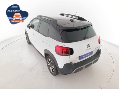6 - Citroen C3 Aircross eschini auto