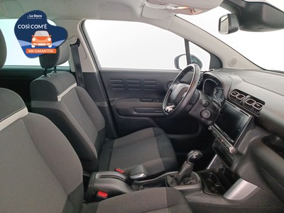 10 - Citroen C3 Aircross eschini auto