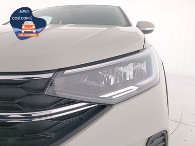 7 - Volkswagen Taigo eschini auto