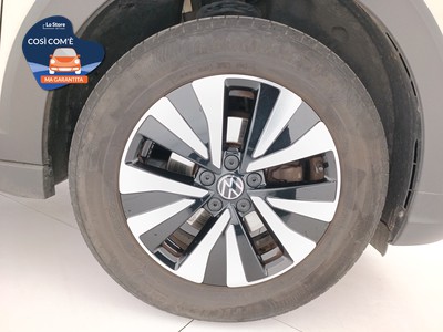 8 - Volkswagen Taigo eschini auto