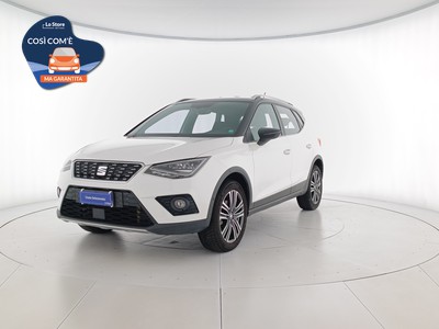 1 - Seat Arona eschini auto