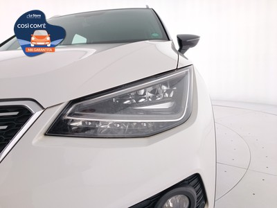 7 - Seat Arona eschini auto