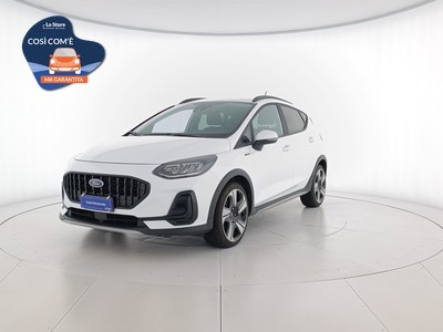 1 - Ford Fiesta eschini auto