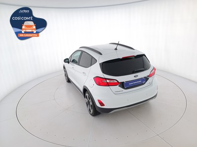 6 - Ford Fiesta eschini auto