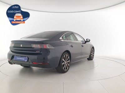 4 - Peugeot 508 eschini auto