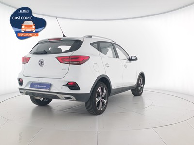 4 - Mg ZS eschini auto