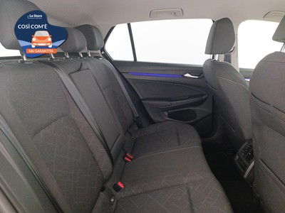 9 - Volkswagen Golf eschini auto