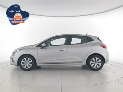 3 - Renault Clio eschini auto